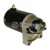 Electric Starter replaces Briggs & Stratton 497596