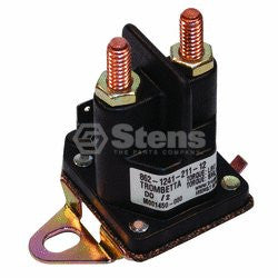 Starter Solenoid replaces Husqvarna 532 19 25-07