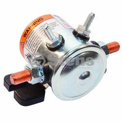 Starter Solenoid replaces E-Z-GO 27855G01