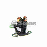 Starter Solenoid replaces Universal Style Single Pole