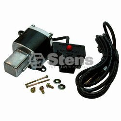 Electric Starter Kit replaces Tecumseh 33290F