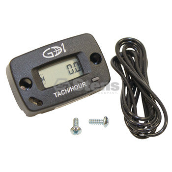 Digital Tach And Hour Meter replaces SenDec 806-100