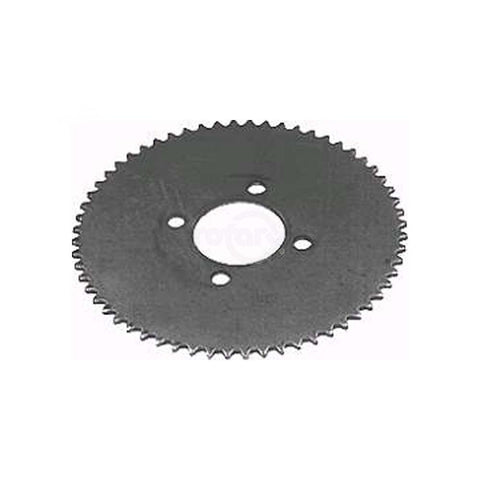 SPROCKET STEEL PLATE 35C 60T