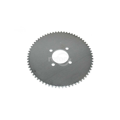 SPROCKET STEEL PLATE C35 66T