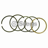 Piston Rings +.010 replaces Briggs & Stratton 690018