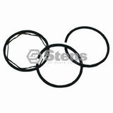 Piston Rings STD replaces Tecumseh ST500306