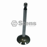 Intake Valve replaces Briggs & Stratton 261044S