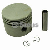 Piston +.020 replaces Briggs & Stratton 298906