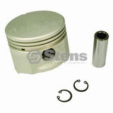 Piston +.010 replaces Briggs & Stratton 499957