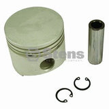 Piston +.010 replaces Kohler 47 874 03-S