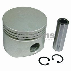 Piston +.010 replaces Kohler 47 874 08-S