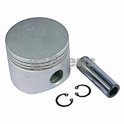 Piston +.020 replaces Kohler 47 874 09-S