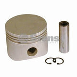 Piston +.020 replaces Kohler 47 874 14-S