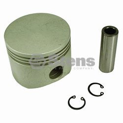 Piston +.030 replaces Kohler 47 874 15-S