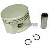 Piston +.030 replaces Briggs & Stratton 498587