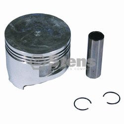 Piston Std replaces Honda 13101-ZH9-000