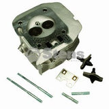 Cylinder Head Assembly replaces Honda 12200-ZF6-406