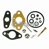 Carburetor Repair Kit replaces Universal Float Type Kit