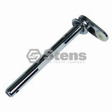 Throttle Shaft replaces Briggs & Stratton 491006