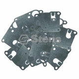 Diaphragm replaces Briggs & Stratton 270253