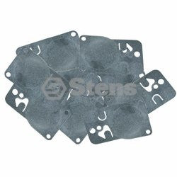 Diaphragm replaces Briggs & Stratton 272638S