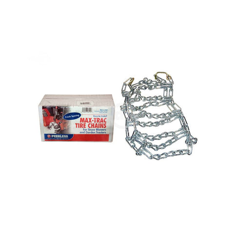 TIRE CHAINS 24 X 12.00-12 MAXTRAC