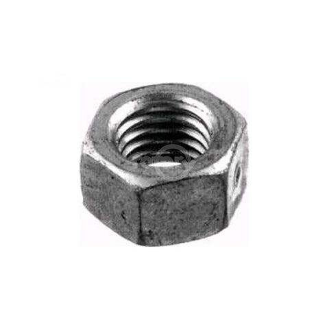 NUT HEX 5/8" BUNTON