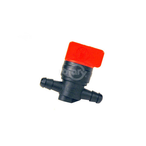 CUT-OFF VALVE IN-LINE 1/4" B&S