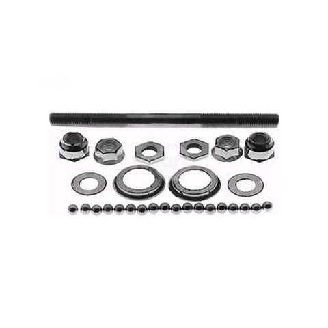 KIT AXLE FOR 16"& 20"WHEELS YAZOO