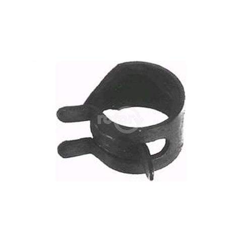 CLAMP HOSE 3/16" LINE (BLACK)