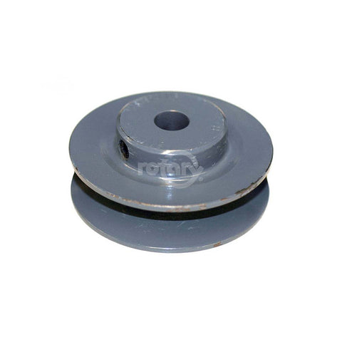 PULLEY CAST IRON 1/2" X 3"