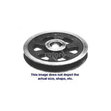 PULLEY SPINDLE 1" X 5-3/4" BOBCAT
