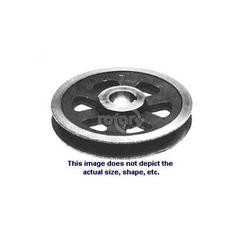 PULLEY SPINDLE 1" X 5-3/4" BOBCAT