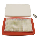 Filter Kit replaces Red Max 544271601