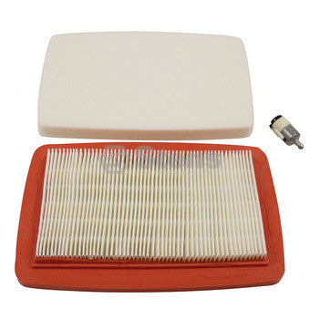 Filter Kit replaces Red Max 544271601