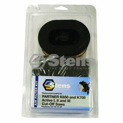 Air Filter Kit replaces Partner 531 03 14-97