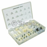 Fuel Filter Assortment replaces 74 Piece Kit