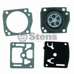 Gasket And Diaphragm Kit replaces Zama GND-24 and GND-25