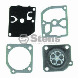 Gasket And Diaphragm Kit replaces Zama GND-35