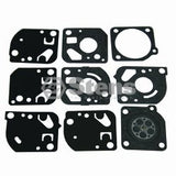 OEM Gasket And Diaphragm Kit replaces Zama GND-18