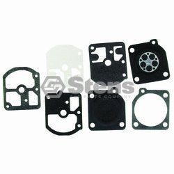 Gasket And Diaphragm Kit replaces Zama GND2