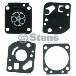 Gasket And Diaphragm Kit replaces Zama GND-12