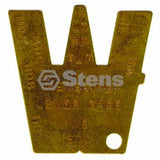 OEM Metering Lever Gauge replaces Walbro 500-13-1