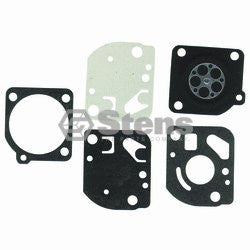 Gasket And Diaphragm Kit replaces Zama GND-13