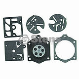 Gasket And Diaphragm Kit replaces Walbro D10-HDC