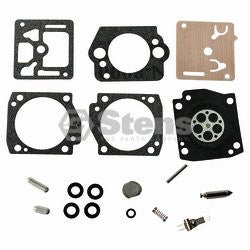 OEM Carburetor Kit replaces Zama RB-177