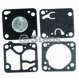 Gasket And Diaphragm Kit replaces Walbro D1-MDC