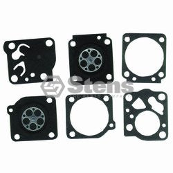 Gasket And Diaphragm Kit replaces Zama GND-1