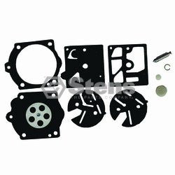 OEM Carburetor Kit replaces Walbro K10-HDC