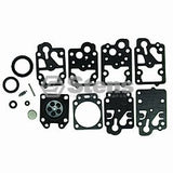 OEM Carburetor Kit replaces Walbro K10-WY